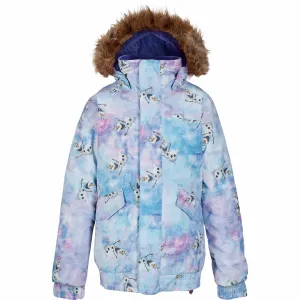 Burton Frozen Girls Twist Bomber Jacket 2016