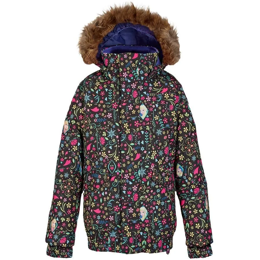 Burton Frozen Girls Twist Bomber Jacket 2016