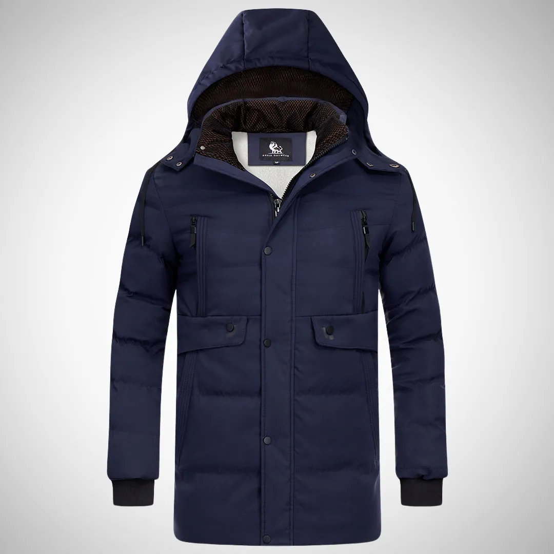 Fabrizio Puffer Parka
