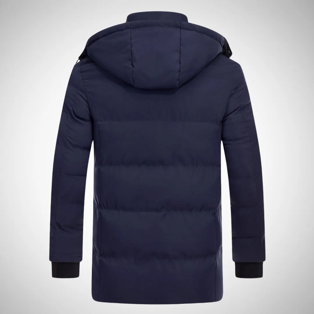 Fabrizio Puffer Parka