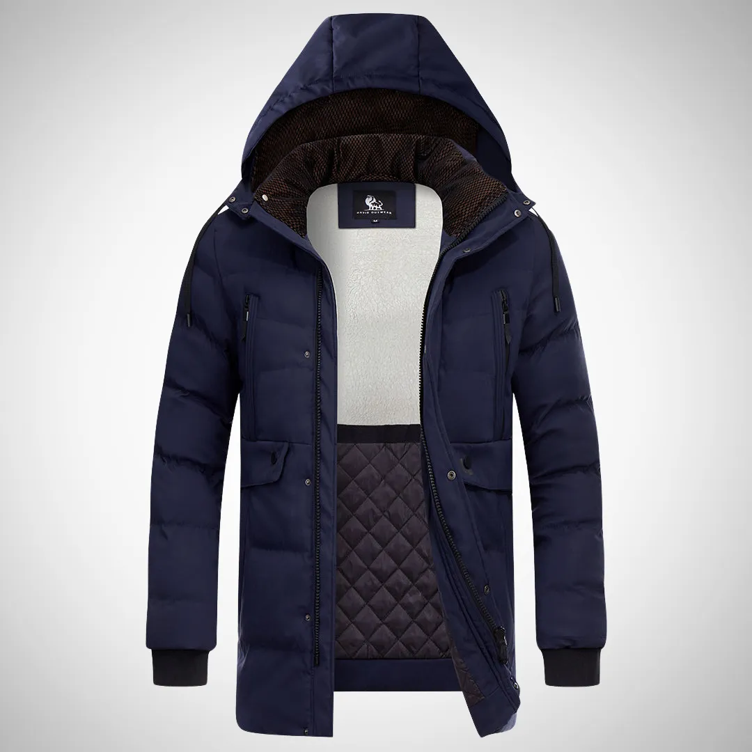 Fabrizio Puffer Parka