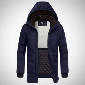 Fabrizio Puffer Parka