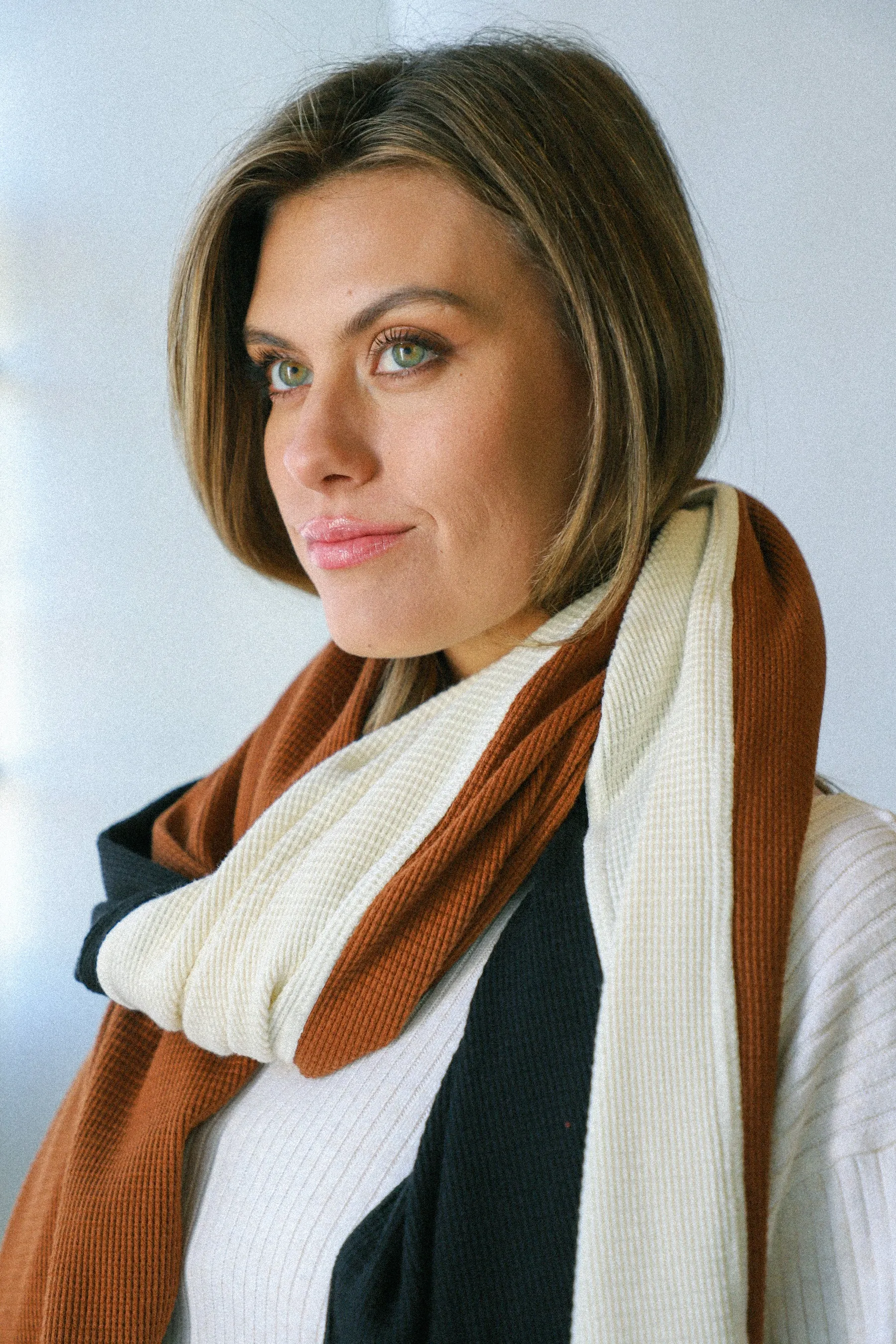 Jet Trio Scarf