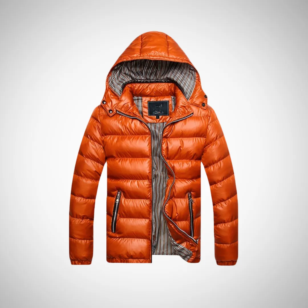 Patrick Puffer Jacket