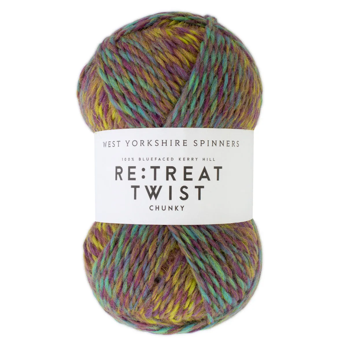 Retreat Twist Chunky
