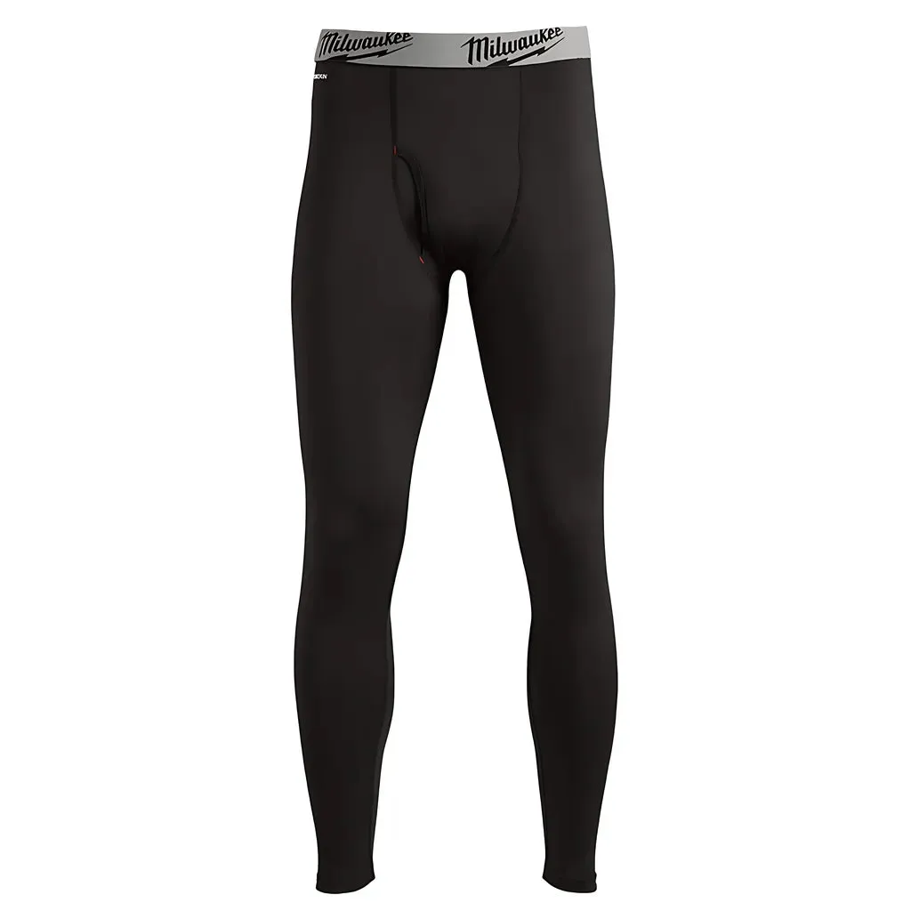 WORKSKIN™ Baselayer Pants - Black 3X